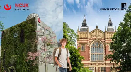 Nueva alianza NCUK y University of Leeds